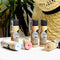 Aloha Sun Stick SPF 50+ | Gesicht Mineral Sonnenschutzmittel zum Surfen | Rosa Farbe